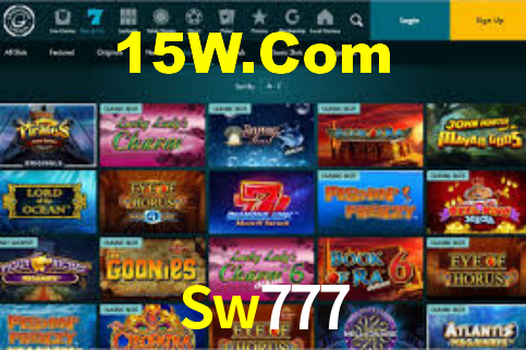 Sw777: A Experiência de Casino com Jogos de Mesa ao Vivo
