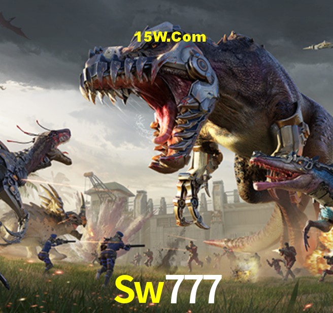Provedores de Jogos Sw777