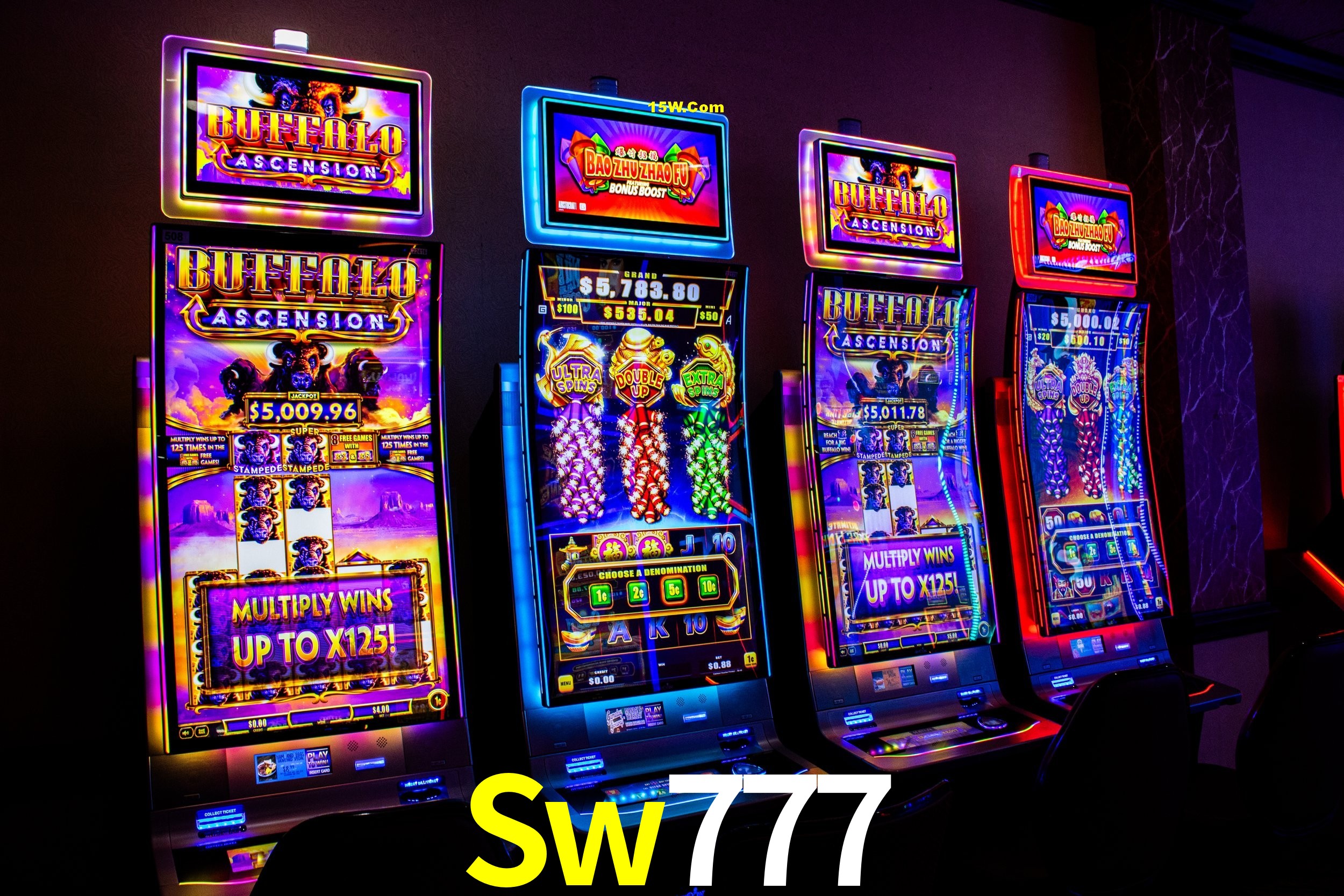 Platform Technology Sw777