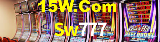 Sinta a adrenalina dos jogos de cassino com Sw777