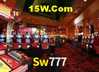 Sw777 - Aplicativo Móvel
